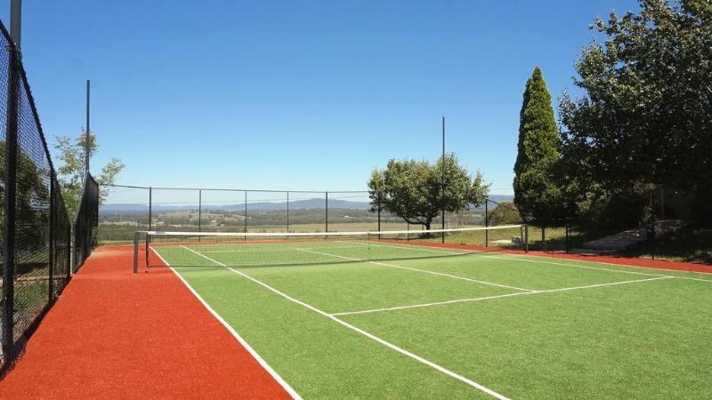 Sovereign Hill Country Lodge Lovedale Buitenkant foto